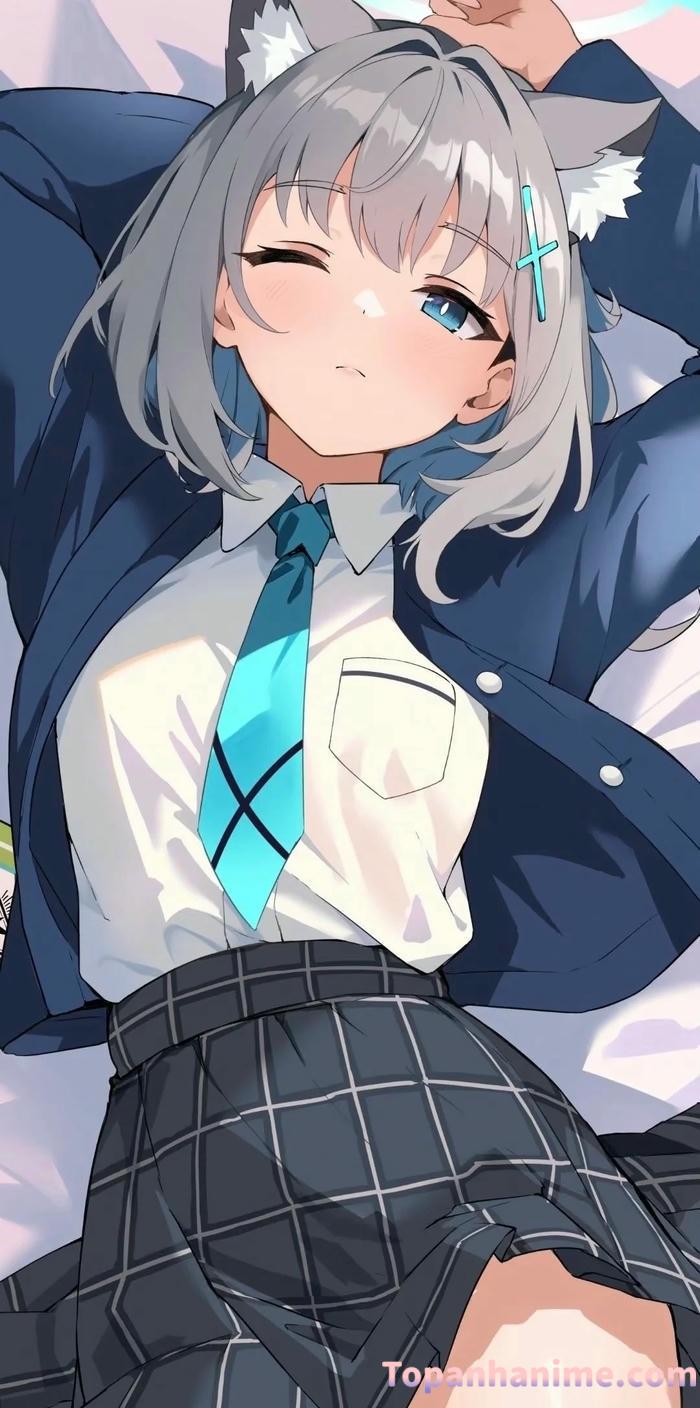 Hình nền anime nữ 15