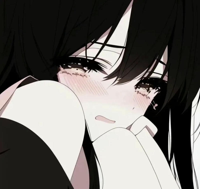 ảnh anime khóc 45