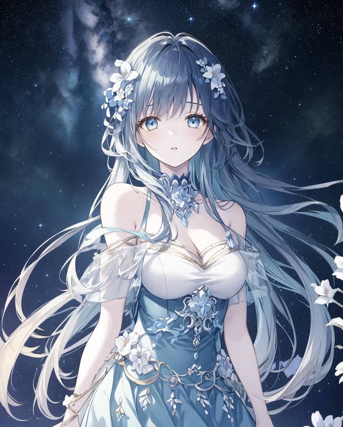 ảnh nhân vật anime nữ 25