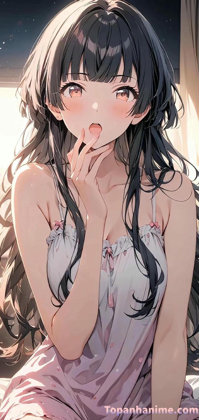 Hình ảnh anime nữ quyến rũ 42