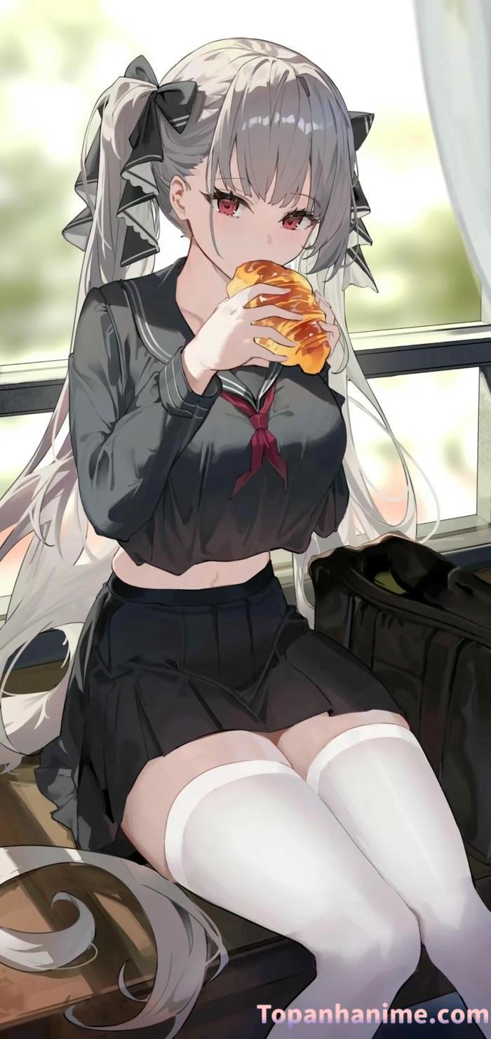 Hình ảnh anime nữ quyến rũ 40