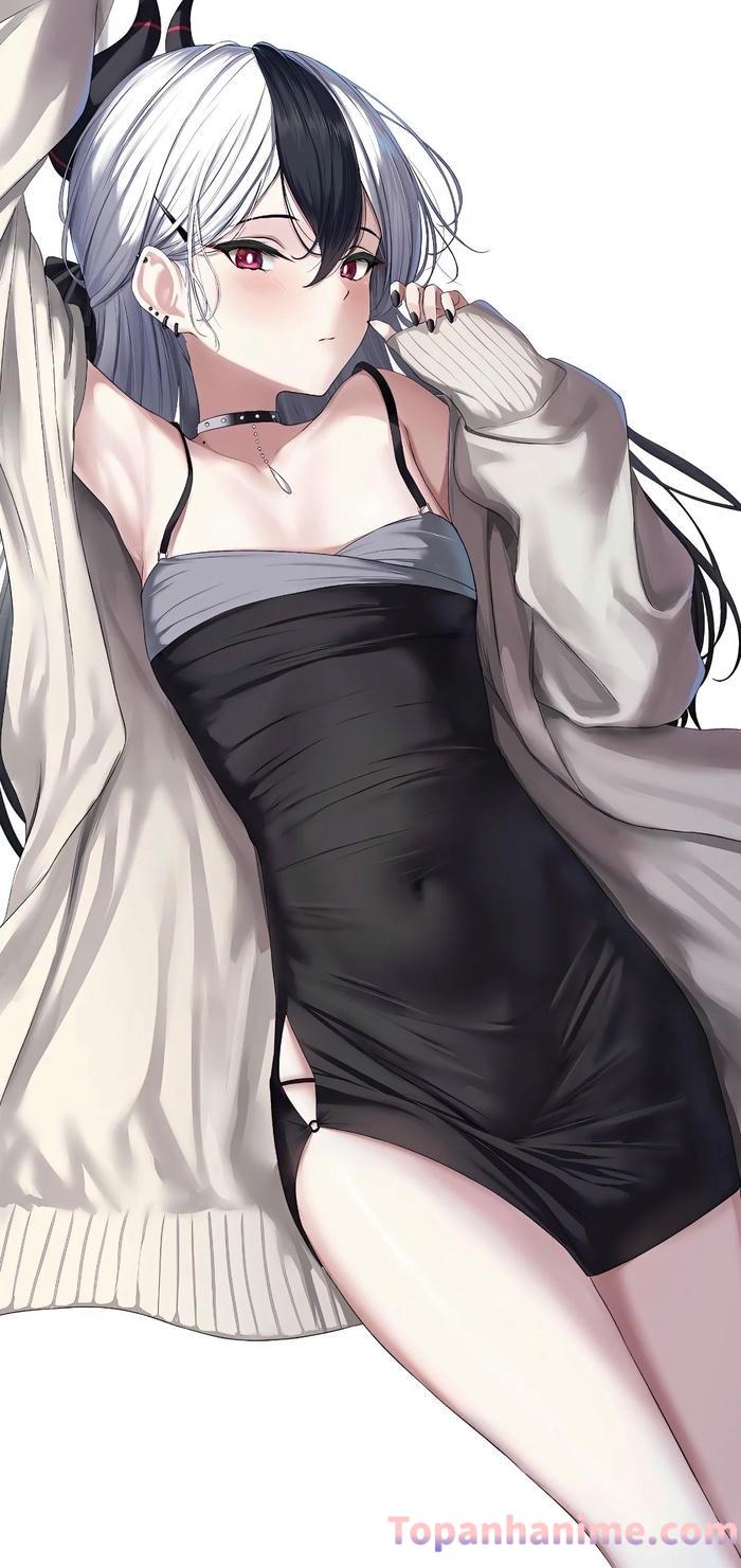 Hình ảnh anime nữ quyến rũ 41