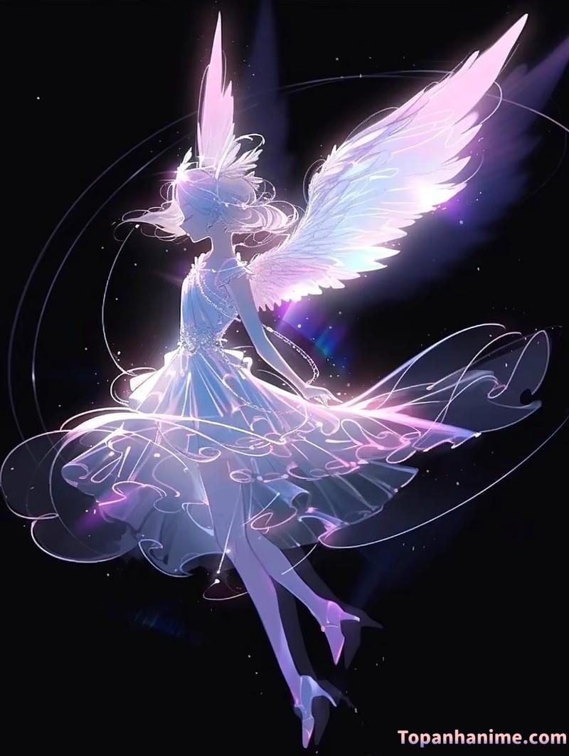 ảnh anime thiên thần 26