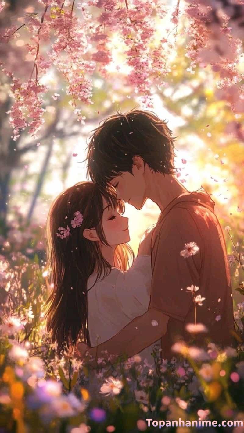 ảnh anime tình yêu 35