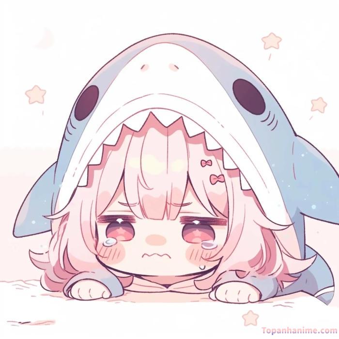 ảnh anime nữ cute 15