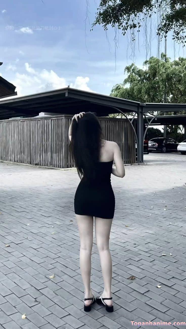ảnh cô gái quay lưng 31