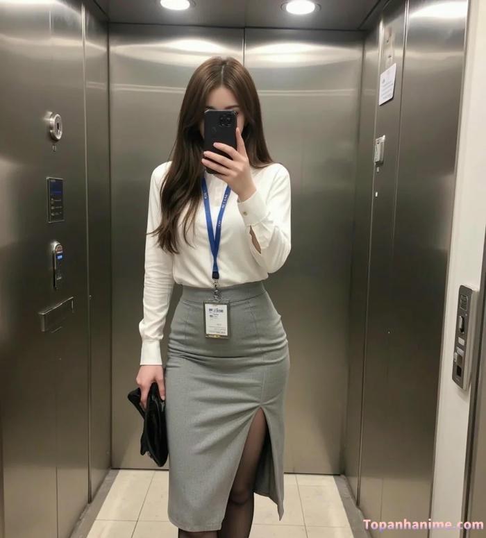 Ảnh gái văn phòng 85