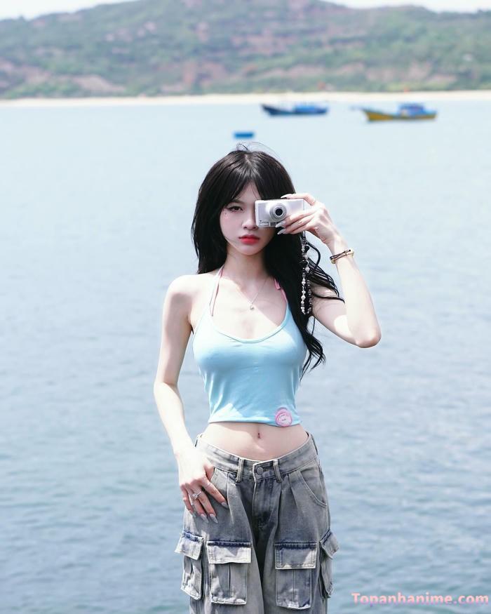 ảnh gái xinh 2k4 113