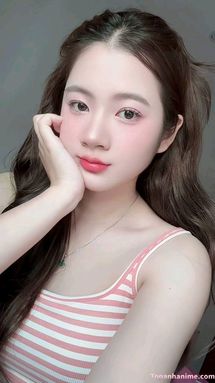 ảnh gái xinh Tik Tok 22