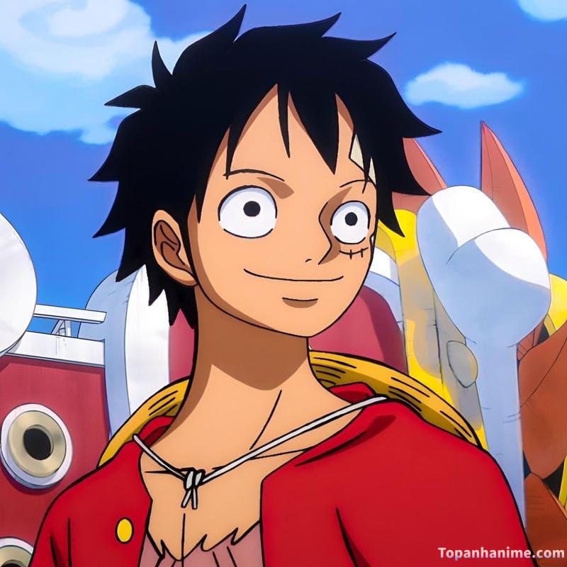 ảnh anime Luffy 30