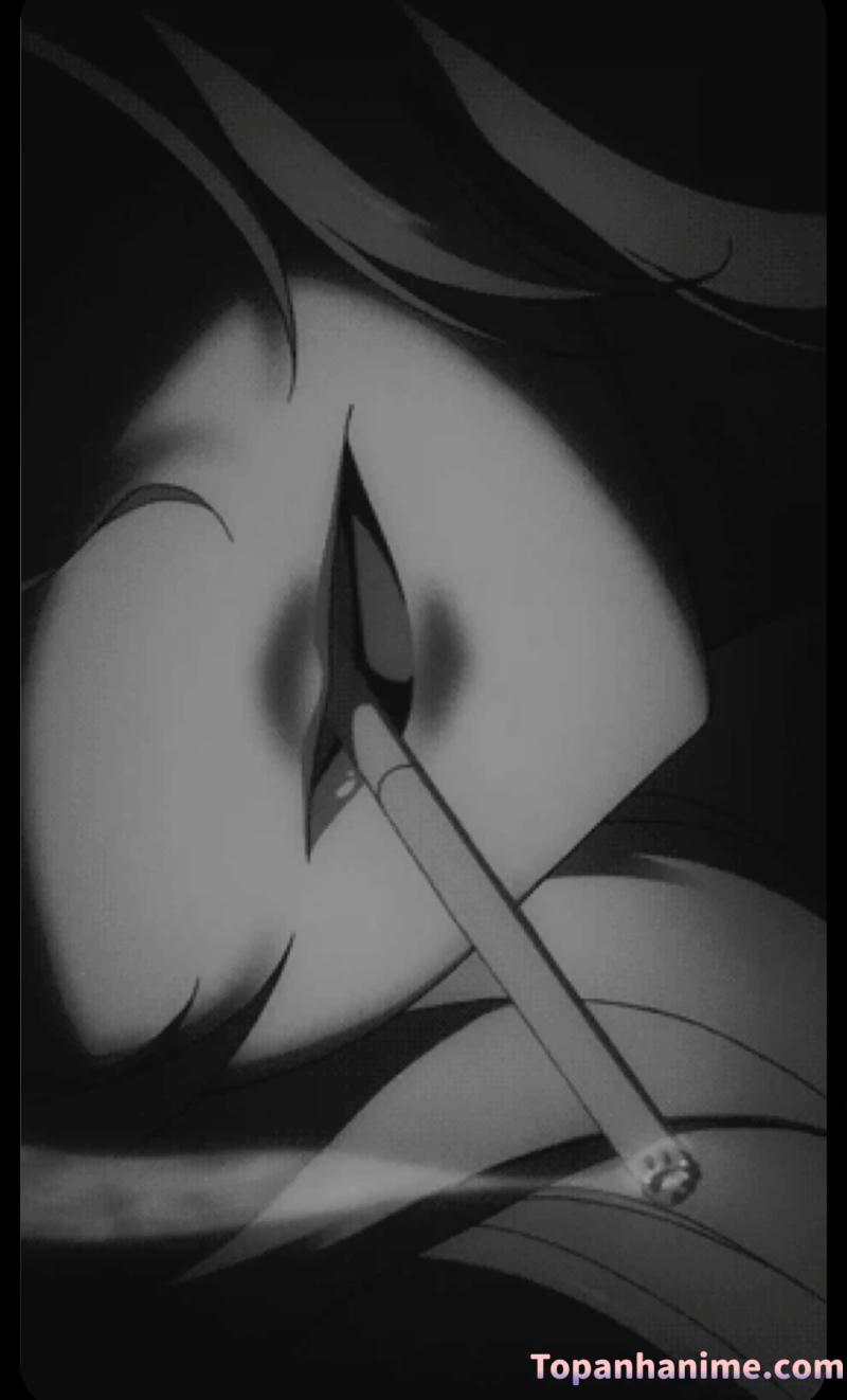 ảnh miệng anime 17