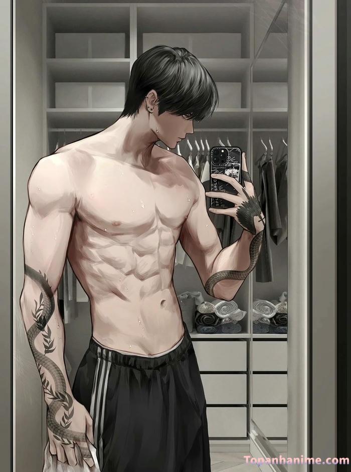 hình nền anime nam 14