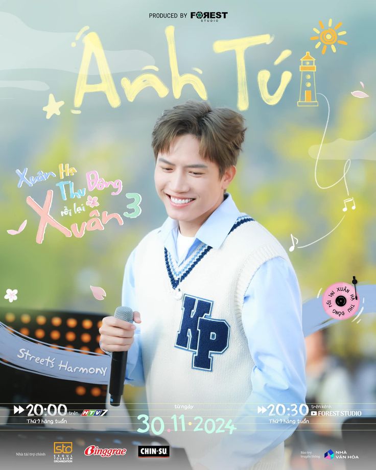 Hình Nền Anh Tú 7