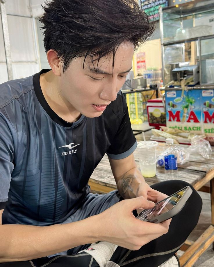 Hình Nền Anh Tú 3