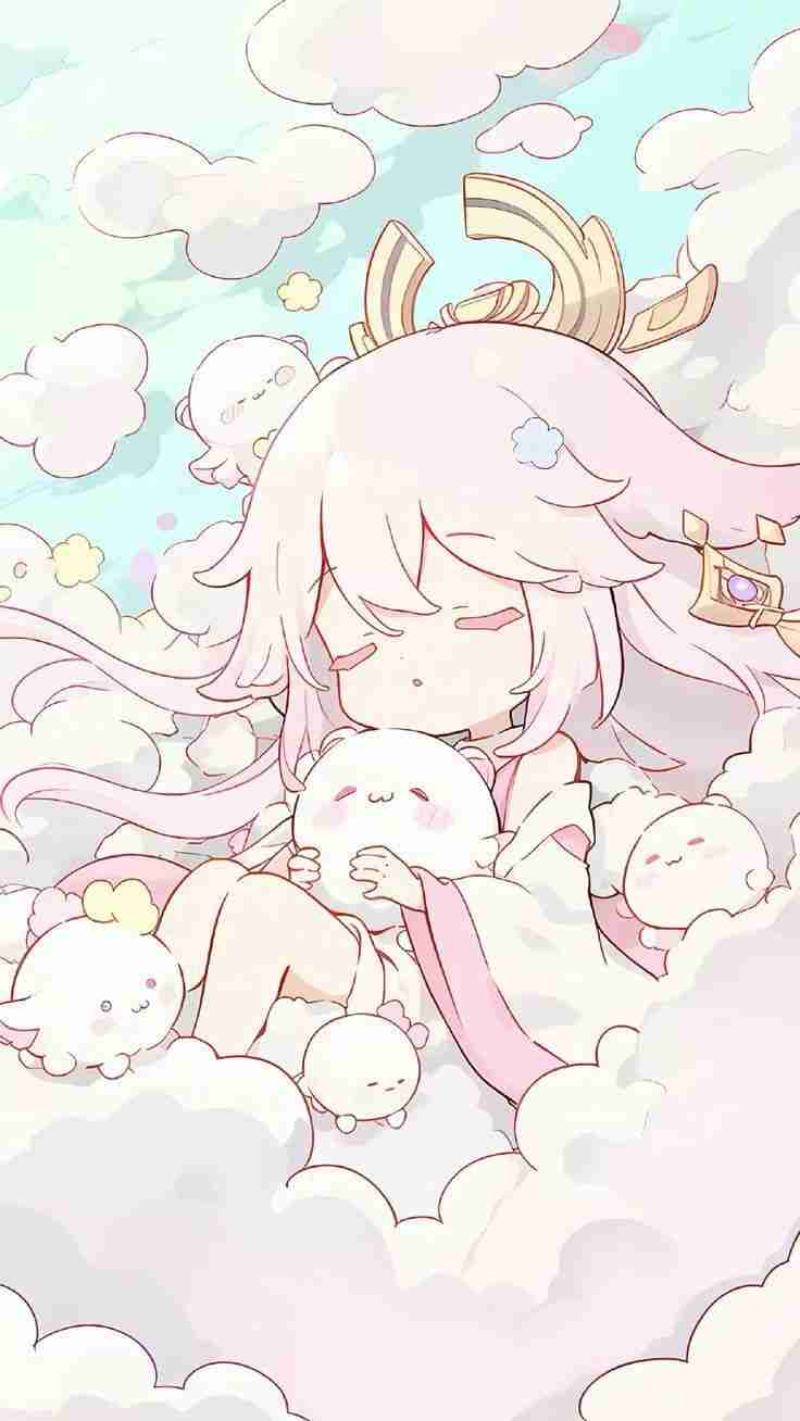 Hình Nền Anime Đẹp Mắt 10