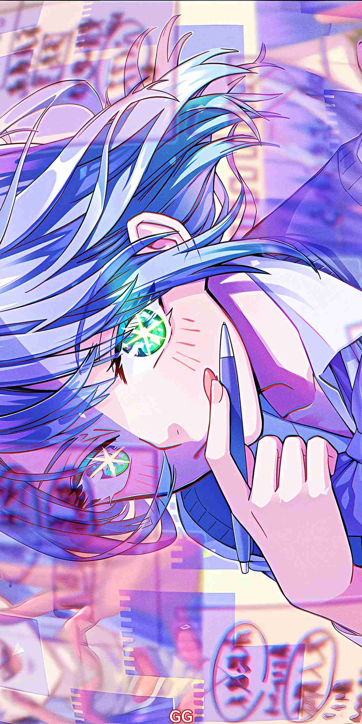 Hình Nền Anime Đẹp Mắt 12