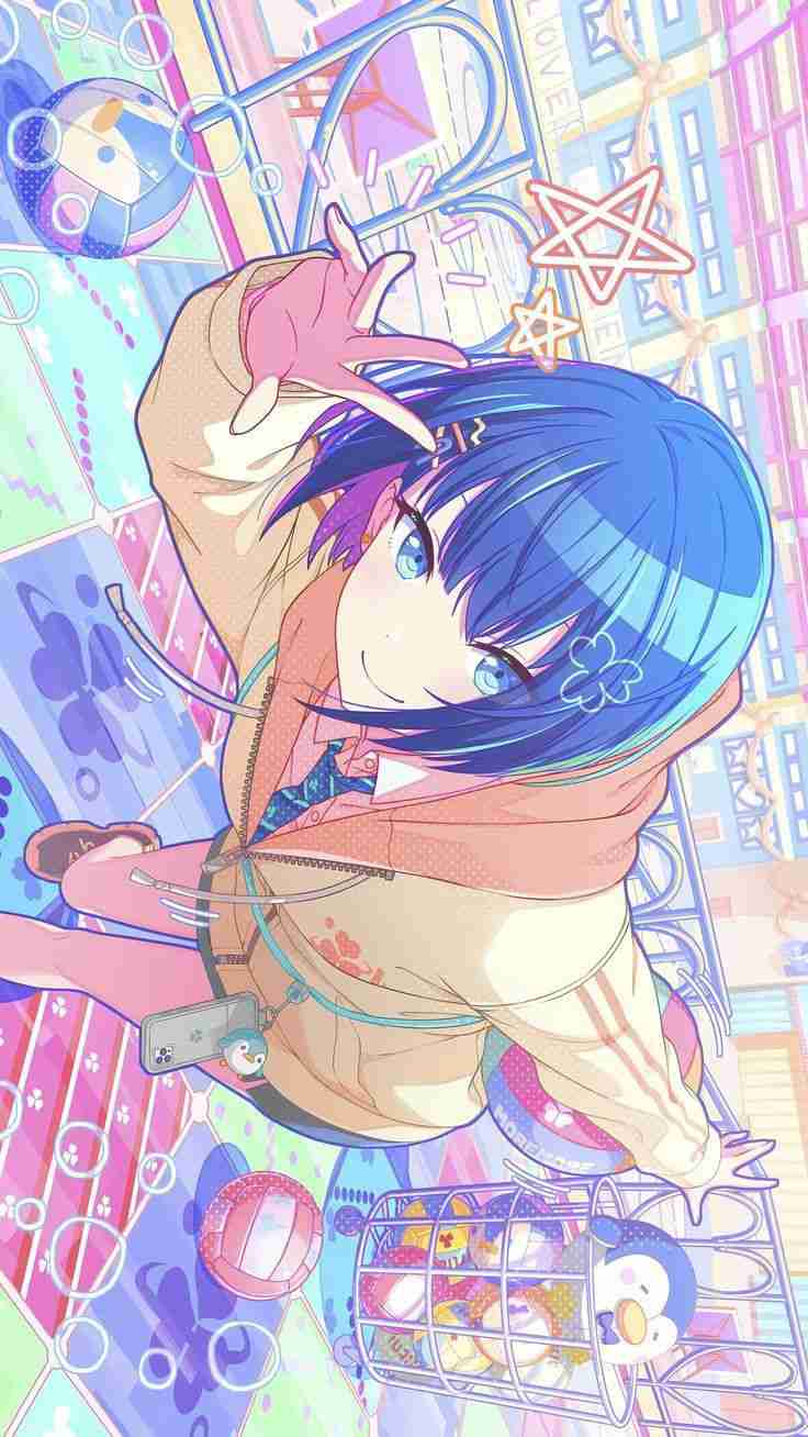 Hình Nền Anime Đẹp Mắt 14