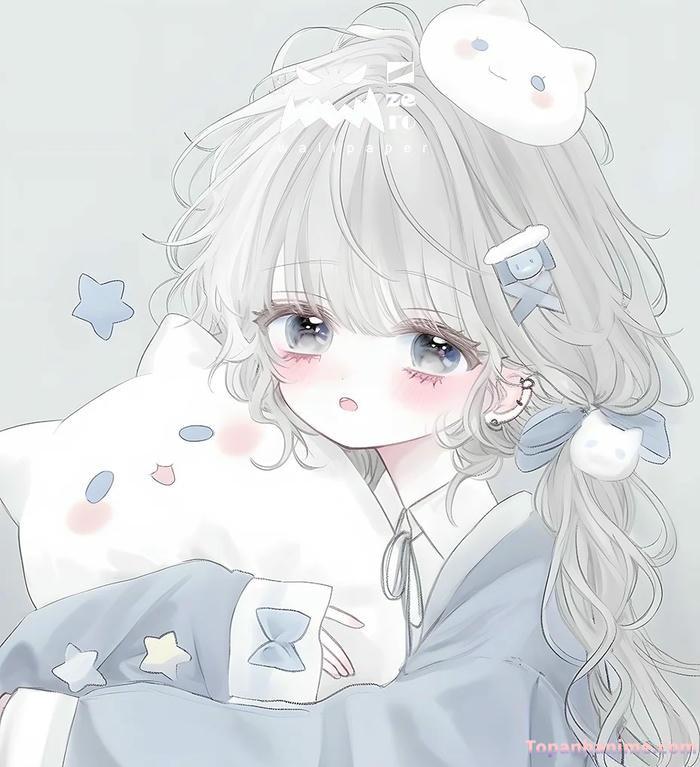 Hình nền anime nữ 16