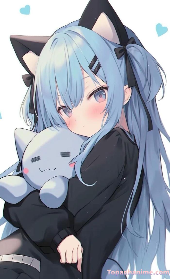 Hình nền anime nữ 18