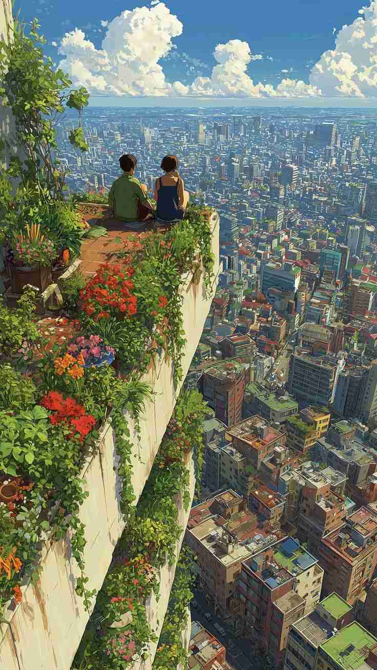 hình nền anime đẹp đỉnh cao 1