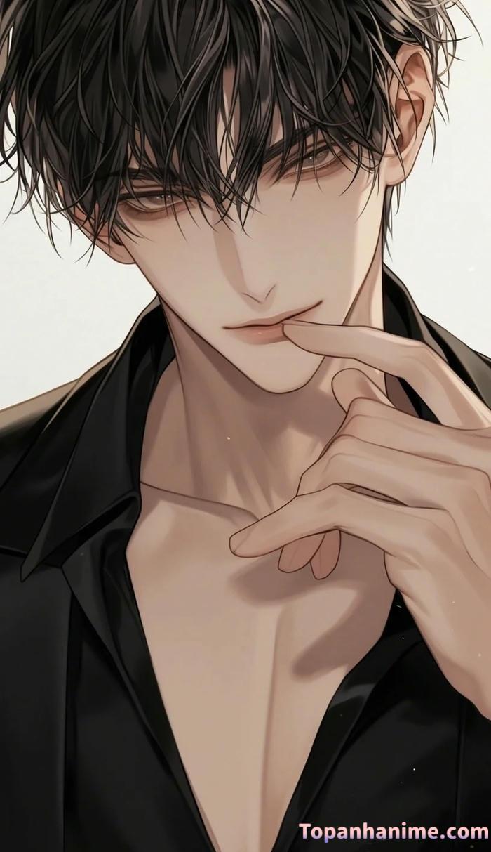 Hình nền anime nam chất như phim 1