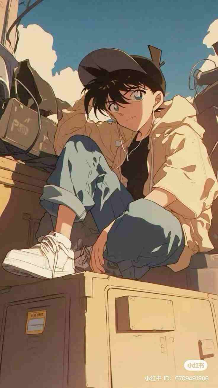 Hình nền anime nam chất như phim 13