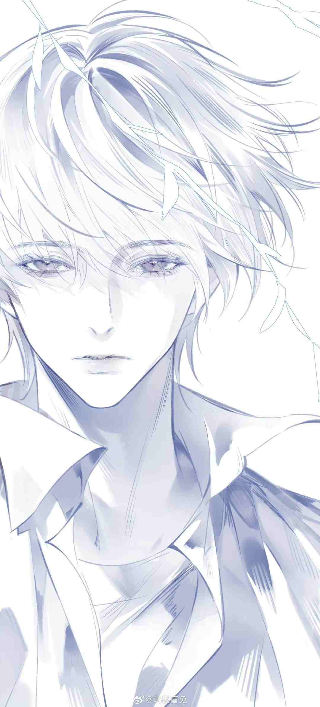 Hình nền anime nam chất như phim 17