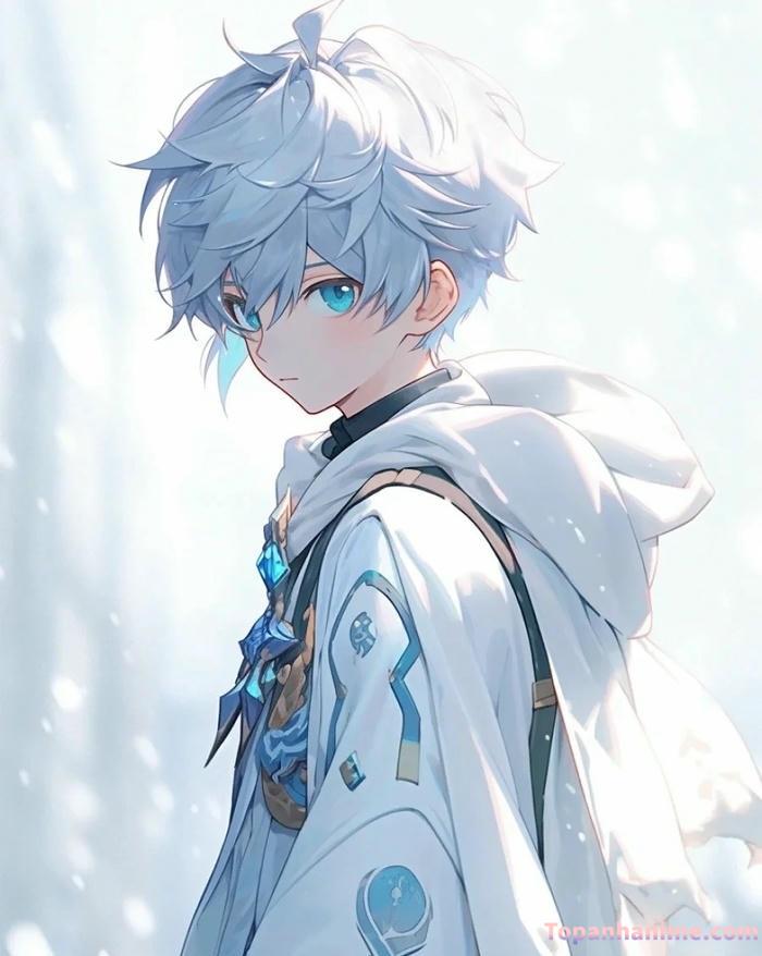 Hình nền anime nam chất như phim 2