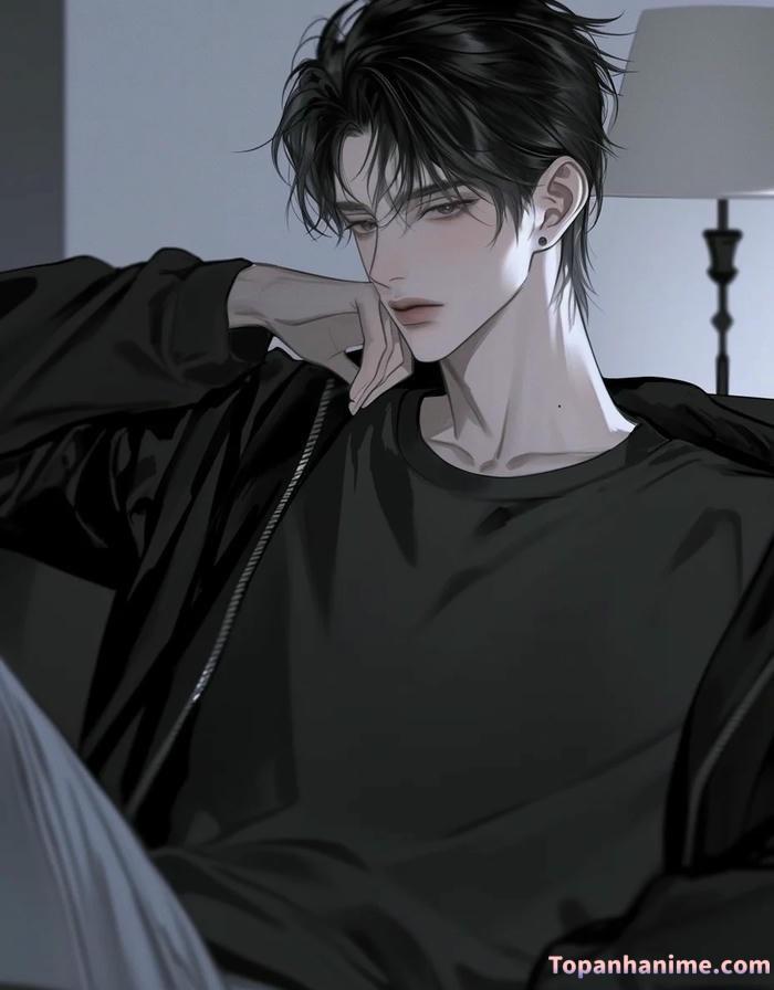 hình nền anime nam 18