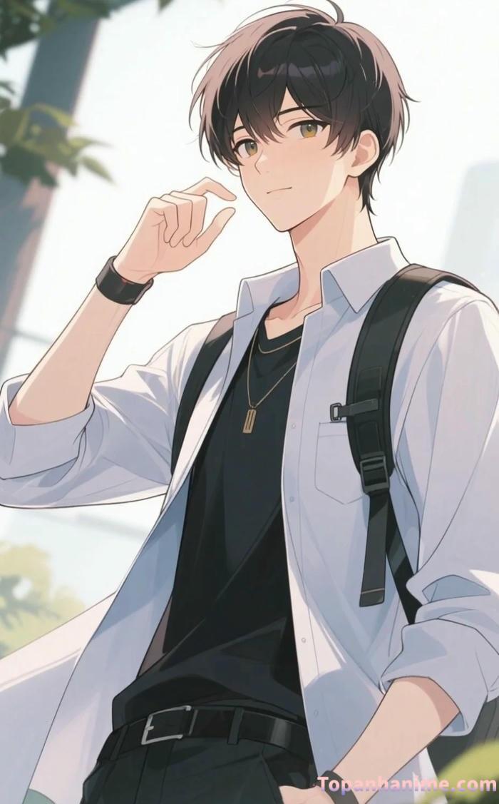 hình nền anime nam 22