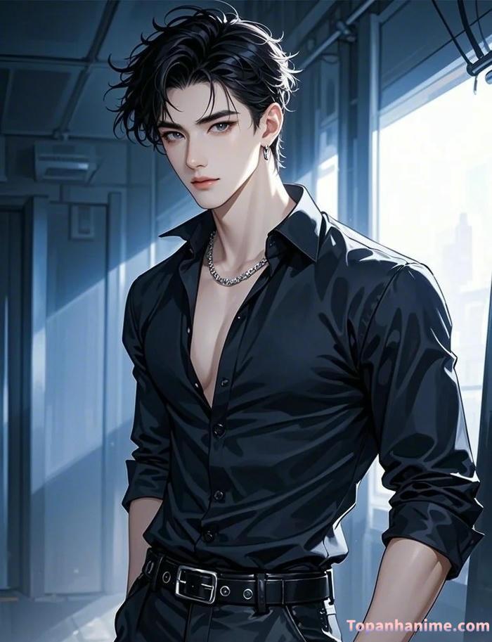 Ảnh anime nam 41