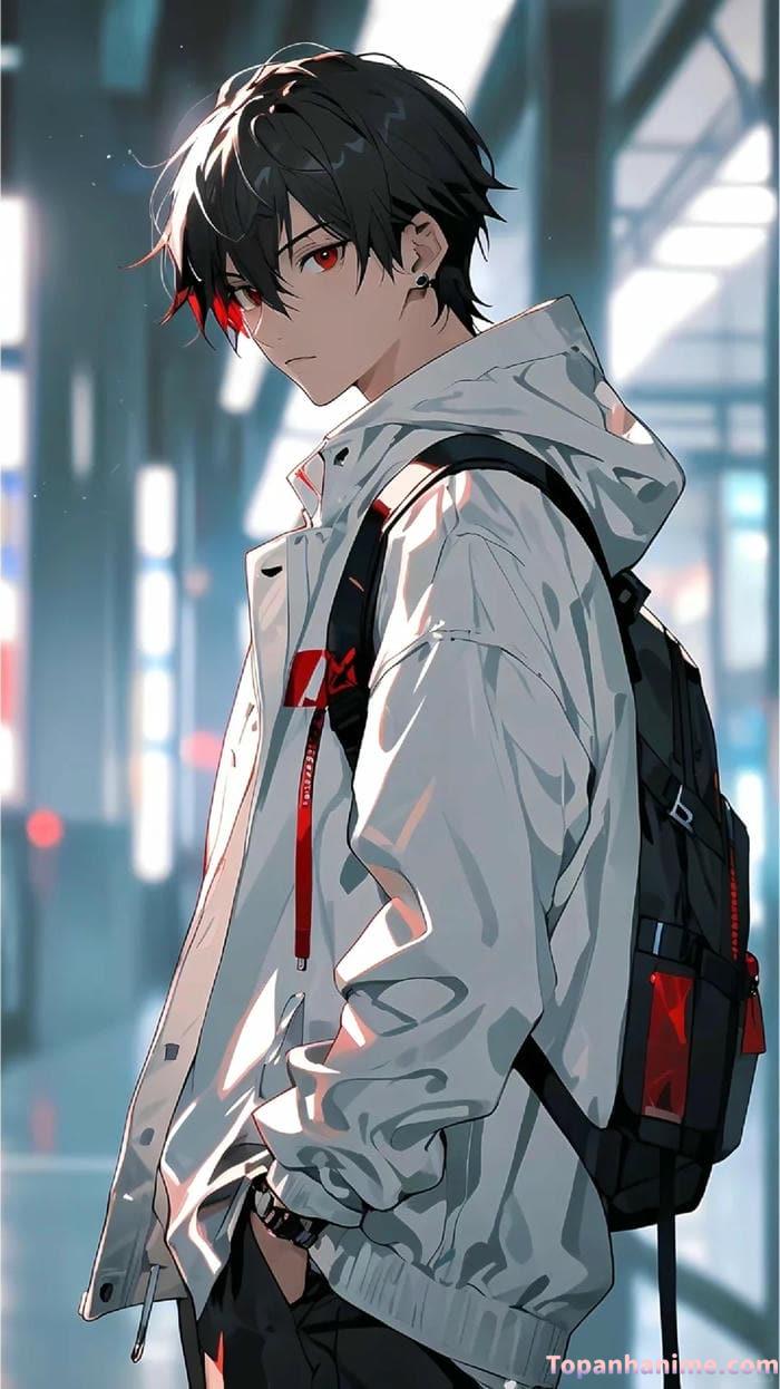 hình nền anime nam 5