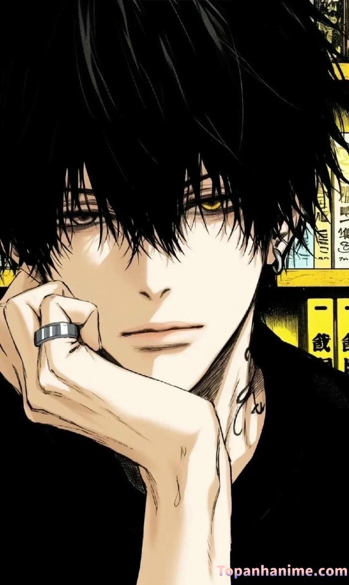 hình nền anime nam 29