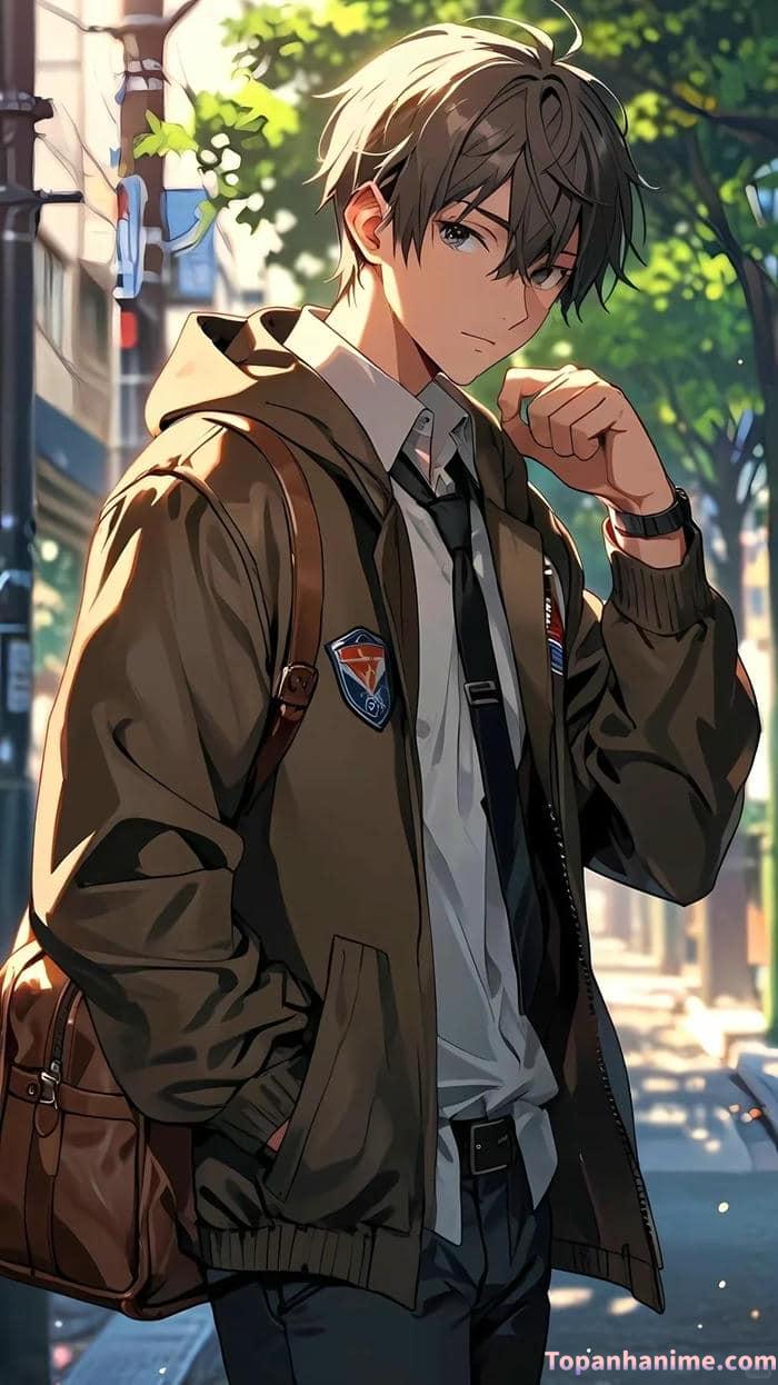 hình nền anime nam 7
