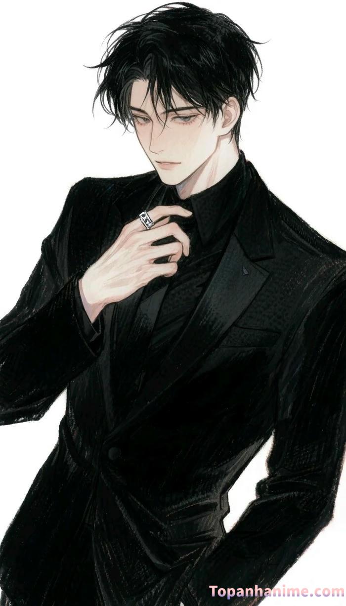 hình nền anime nam 32