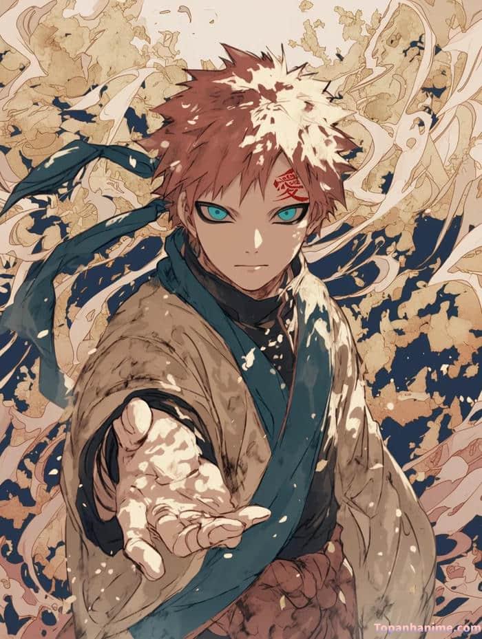 hình nền anime nam 8