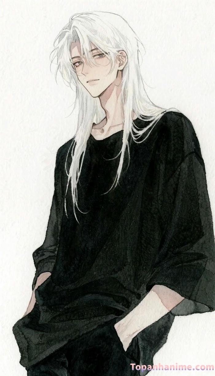 hình nền anime nam 33