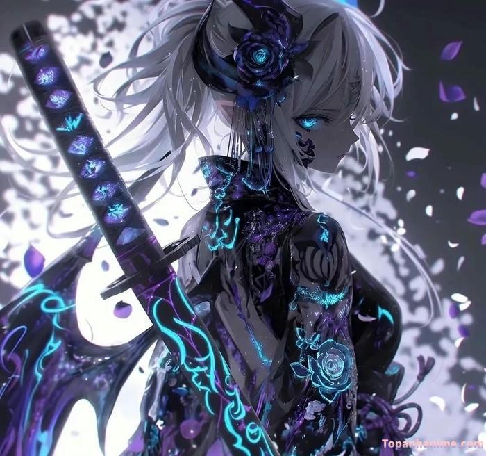 Hình ảnh anime ngầu 44