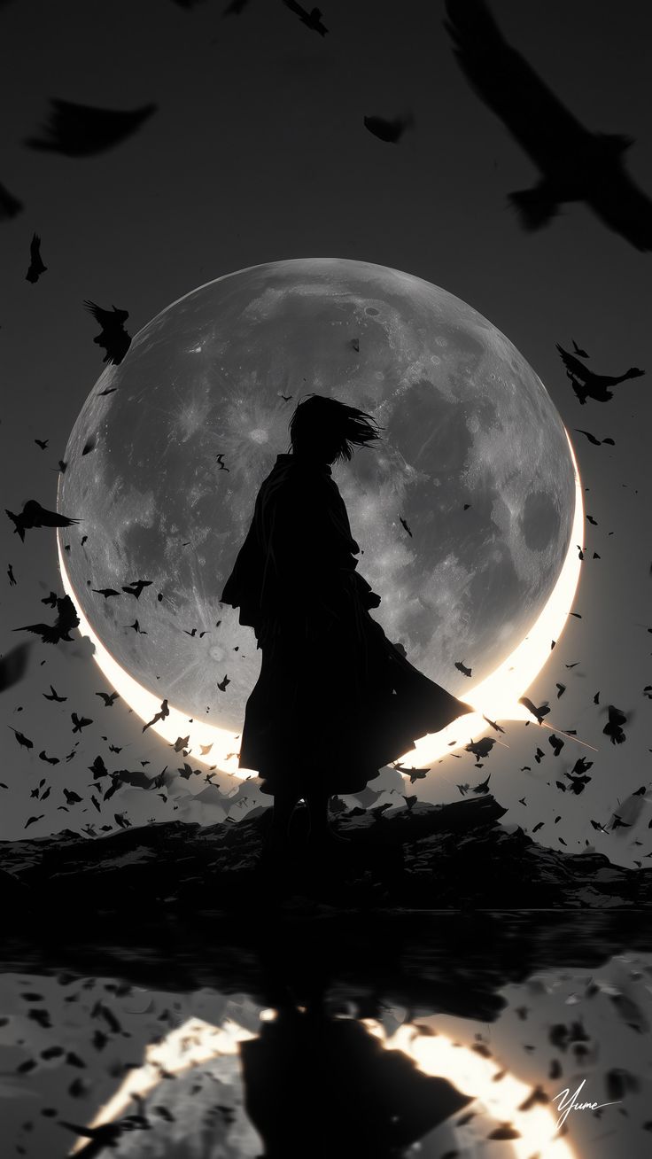 Hình Nền Anime Ngầu 15