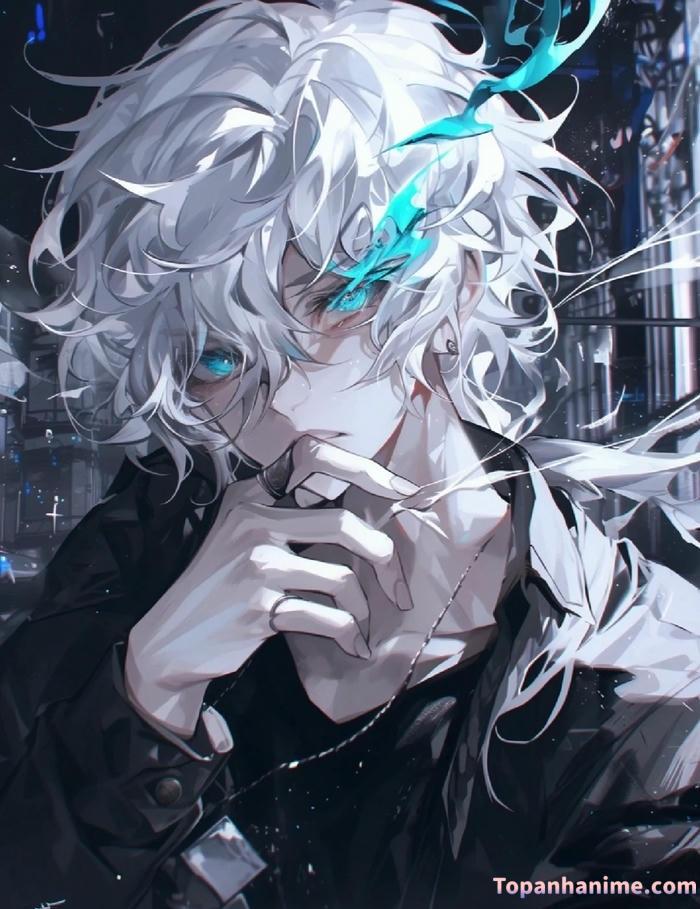 Hình ảnh anime ngầu 47