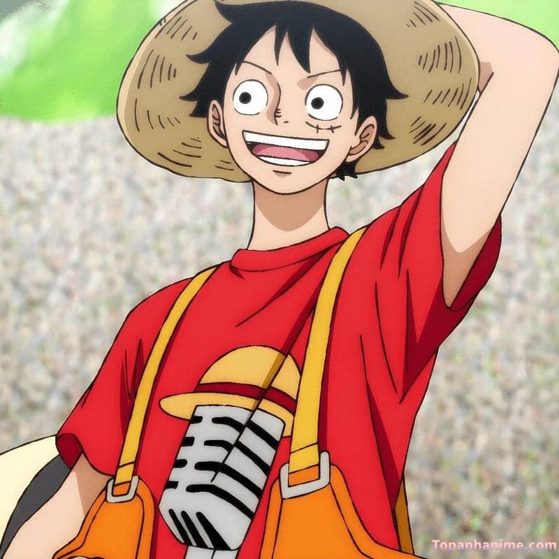 ảnh anime Luffy 31