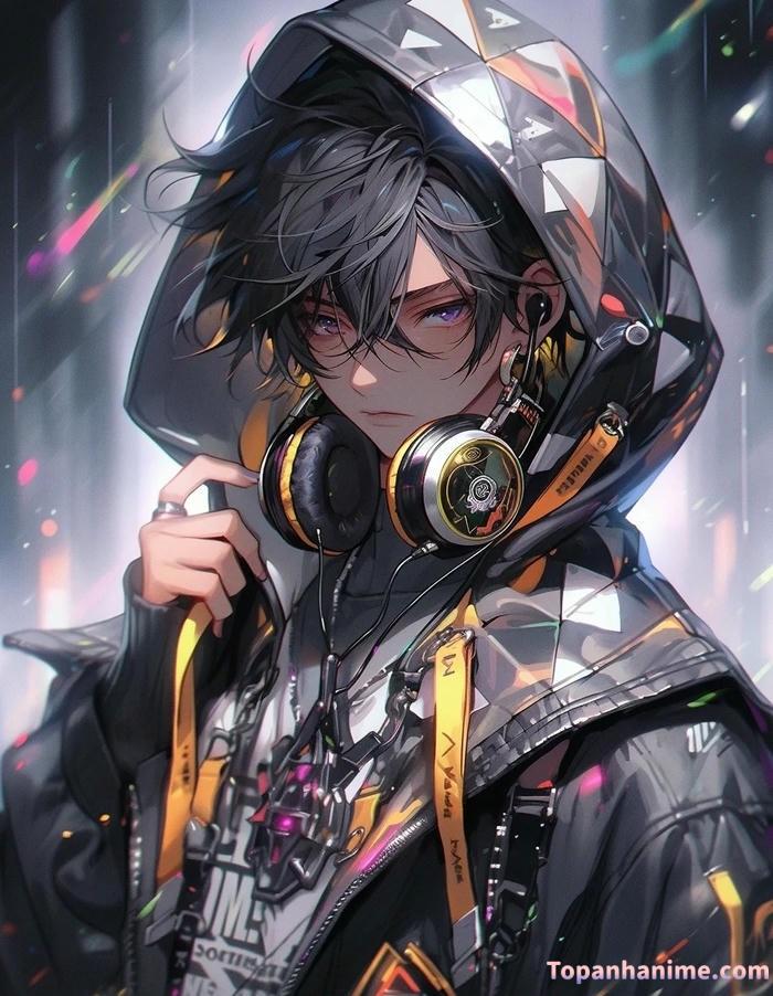 Hình ảnh anime ngầu 45