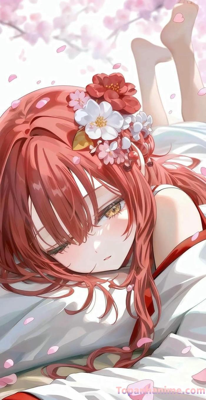 Hình nền anime nữ 20