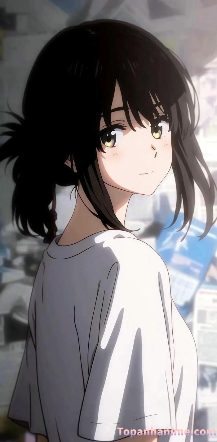 Hình nền anime nữ 21