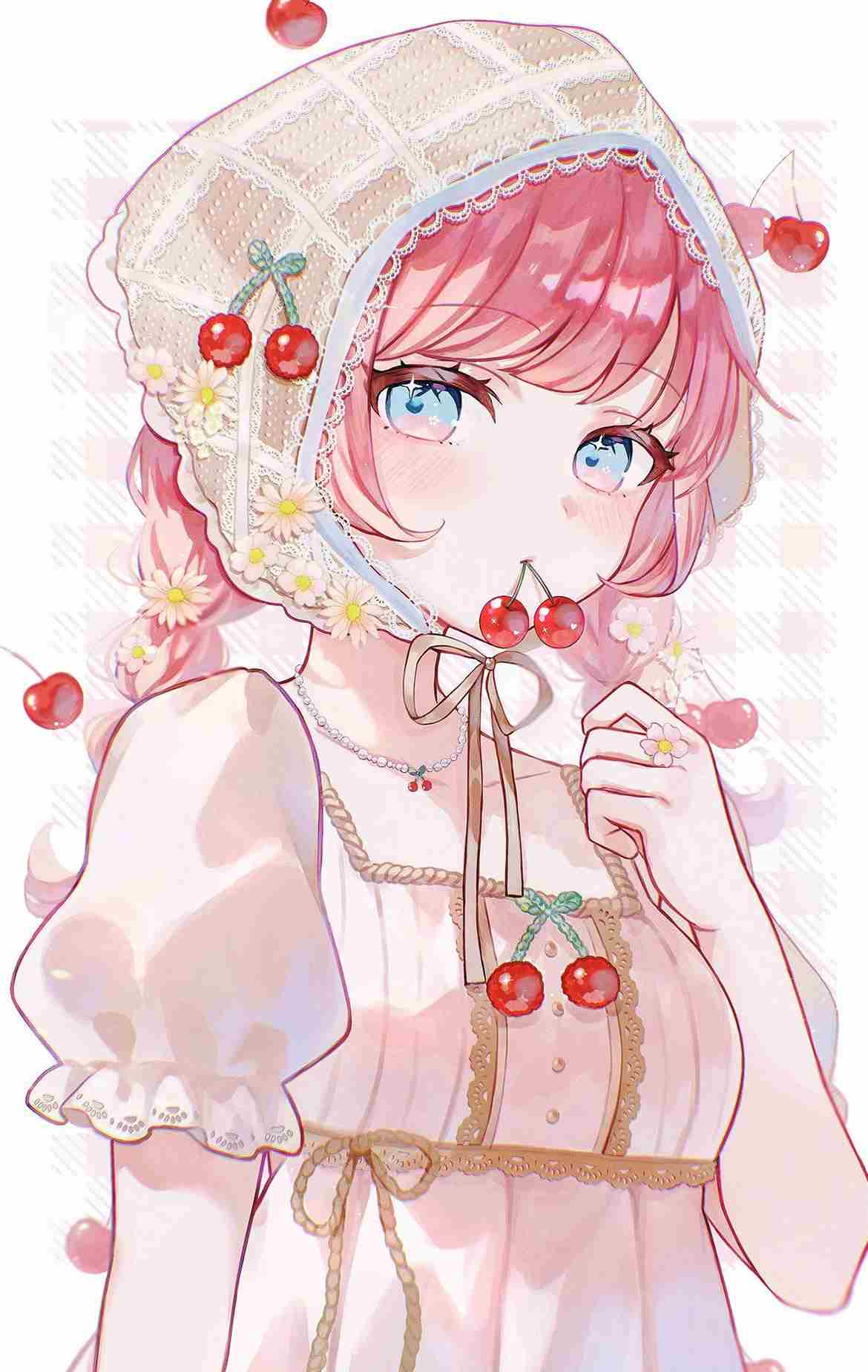 Hình Nền Anime Nữ Đẹp Sắc Nét 11