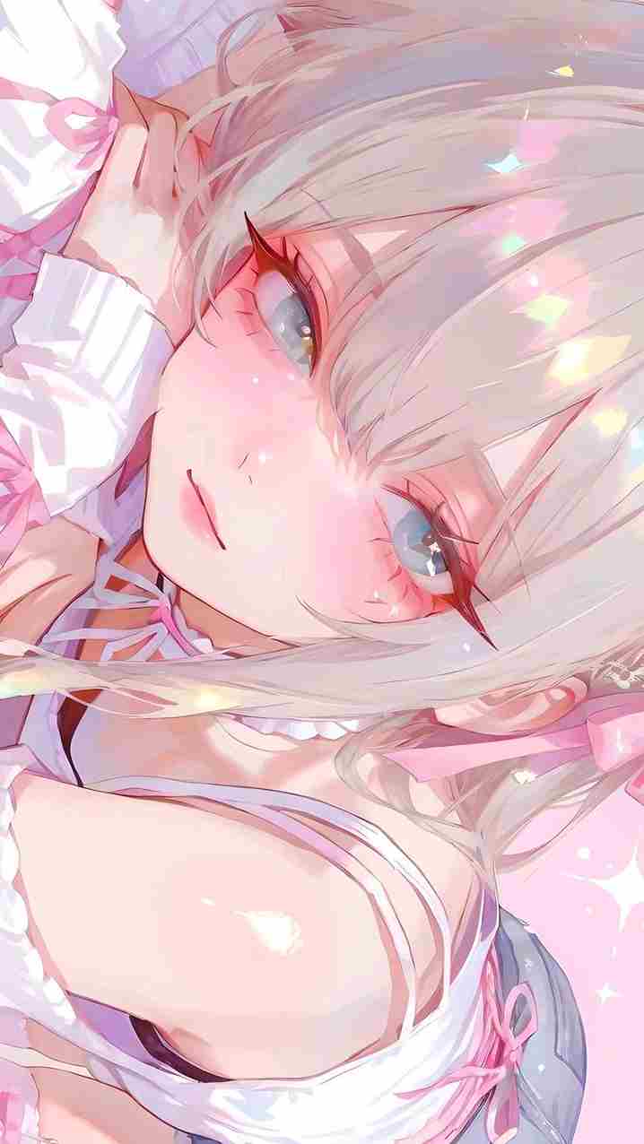 Hình Nền Anime Nữ Đẹp Sắc Nét 12