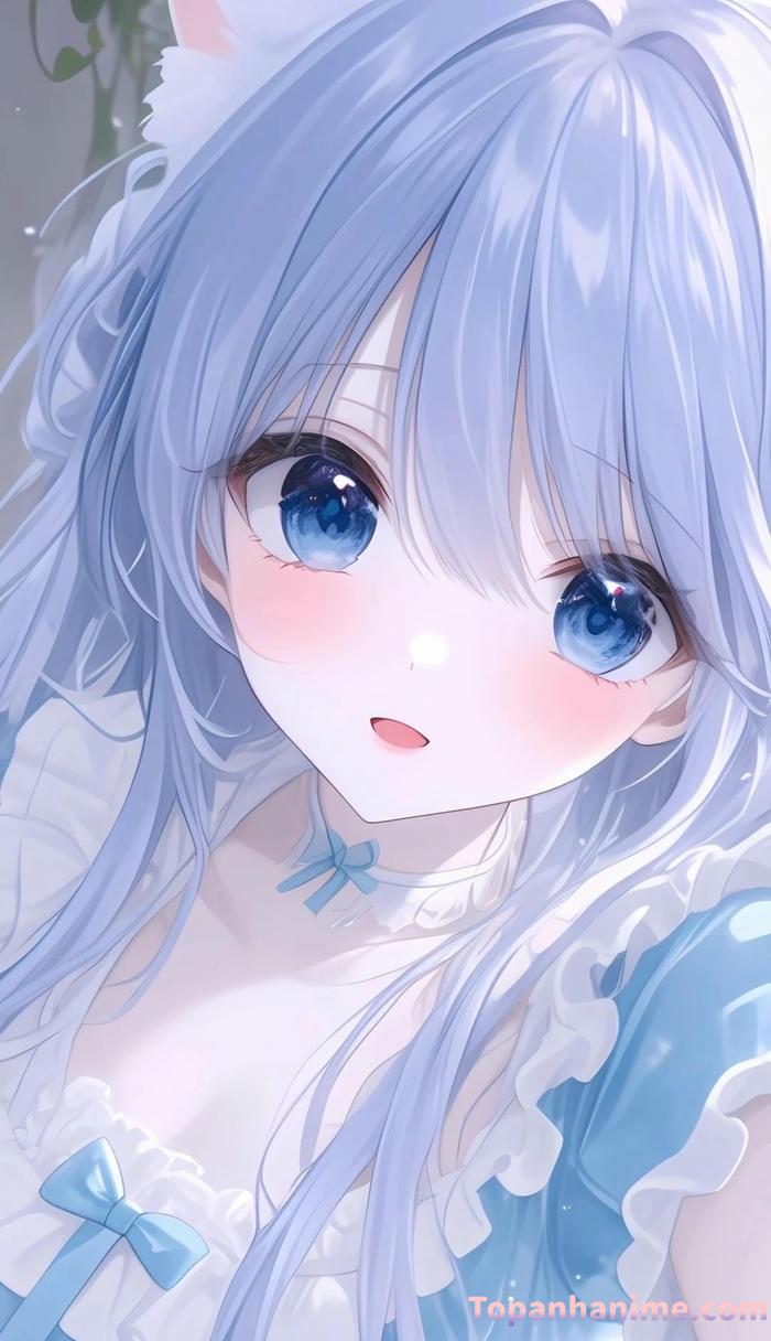 Hình nền anime nữ 24