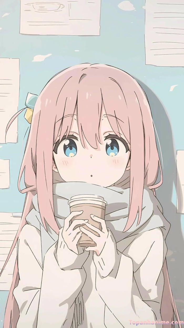 Hình nền anime nữ 4