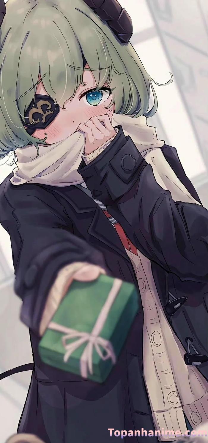 Hình nền anime nữ 27