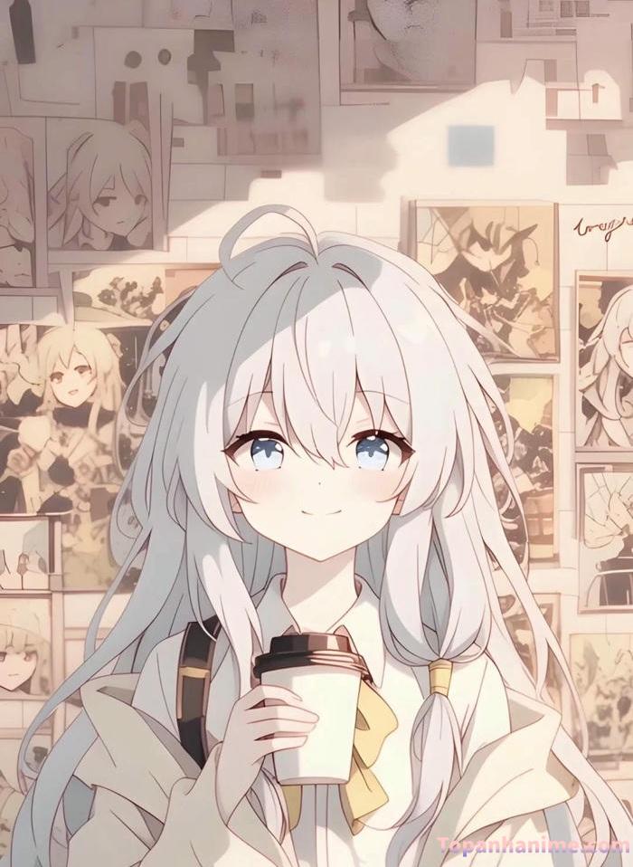 Hình nền anime nữ 26